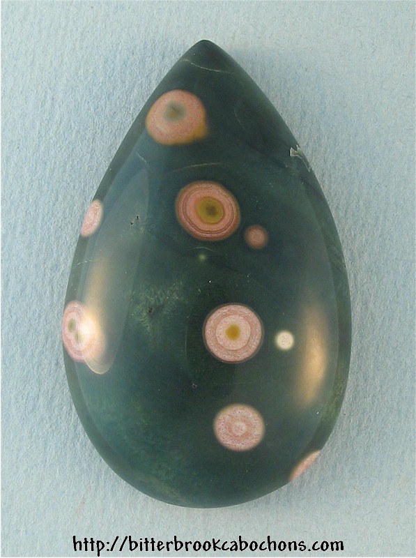 Ocean Jasper