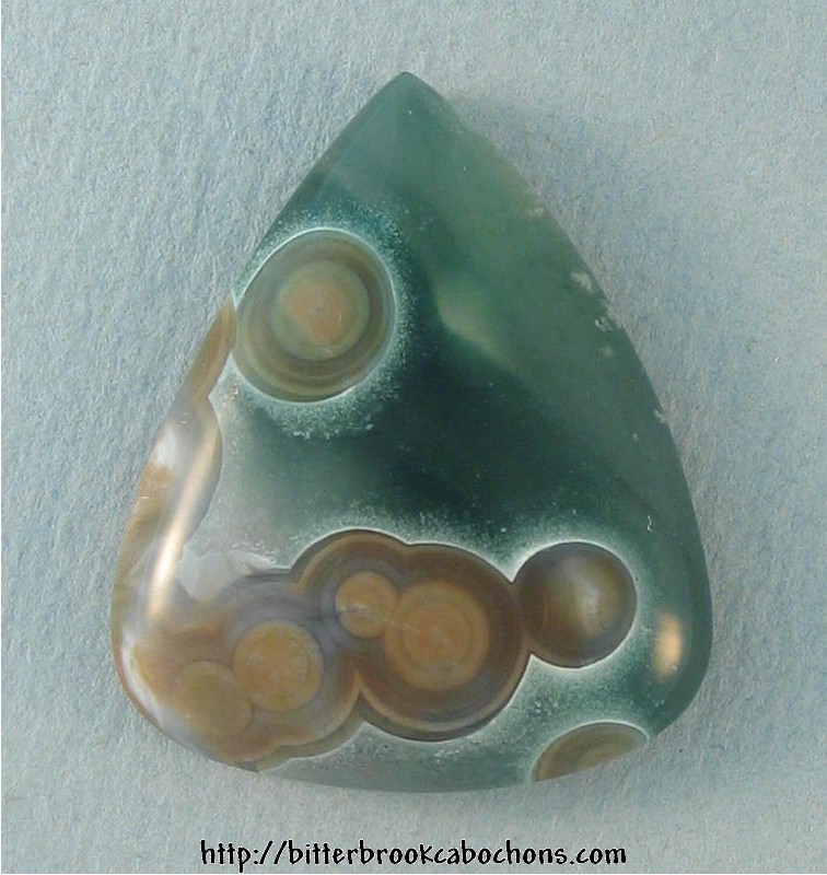 Ocean Jasper