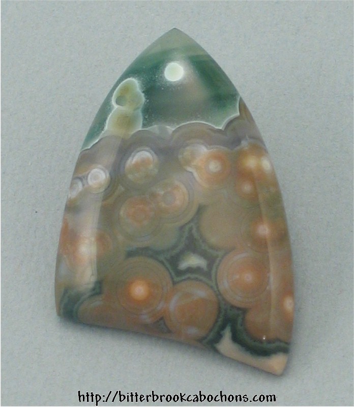 Ocean Jasper