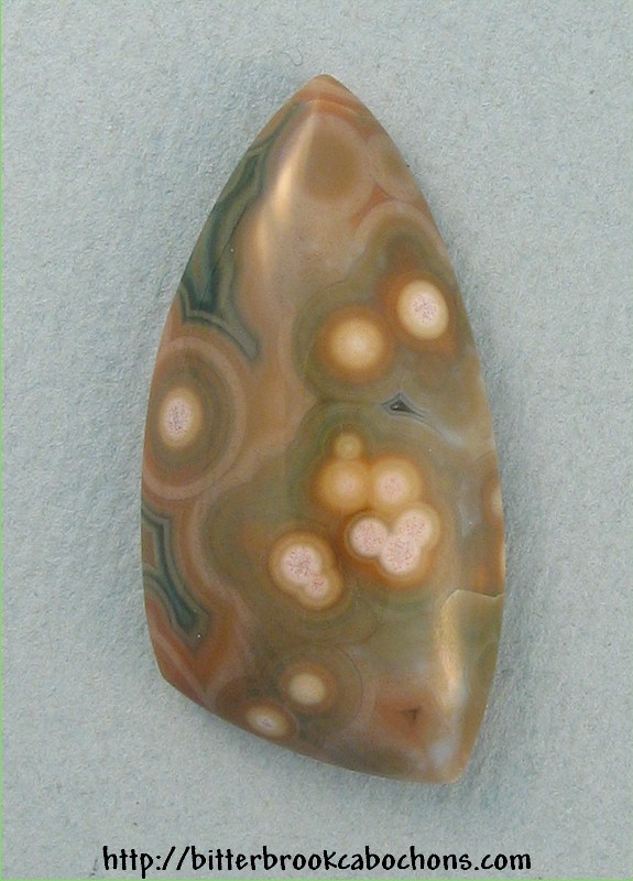 Ocean Jasper