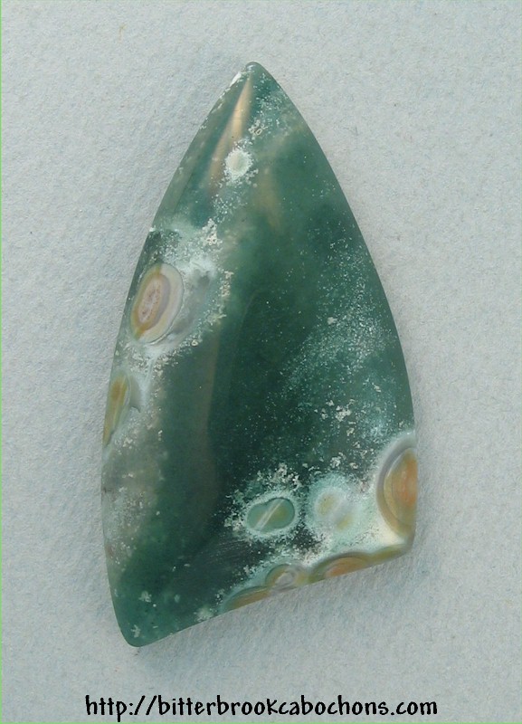 Ocean Jasper