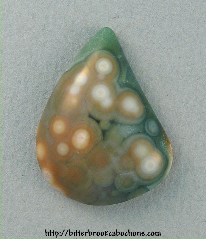 Ocean Jasper