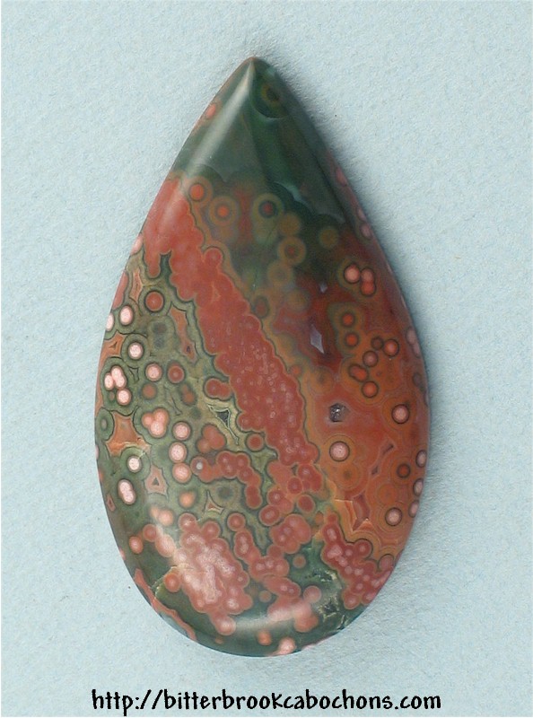 Ocean Jasper