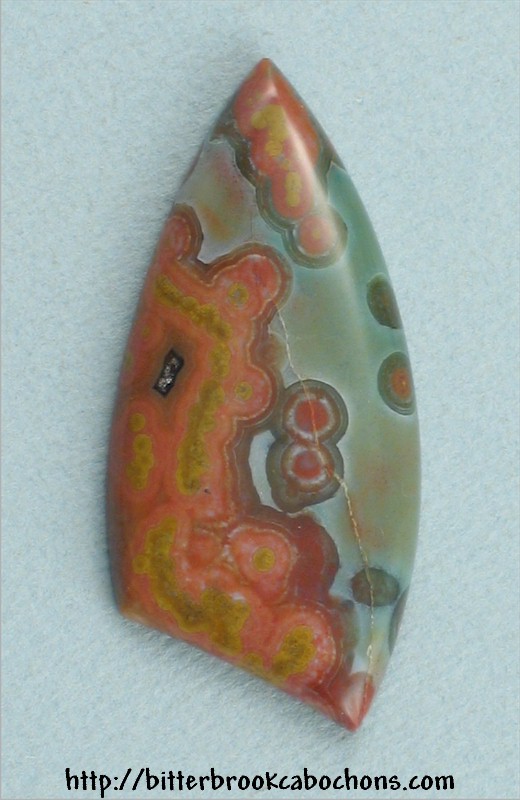 Ocean Jasper