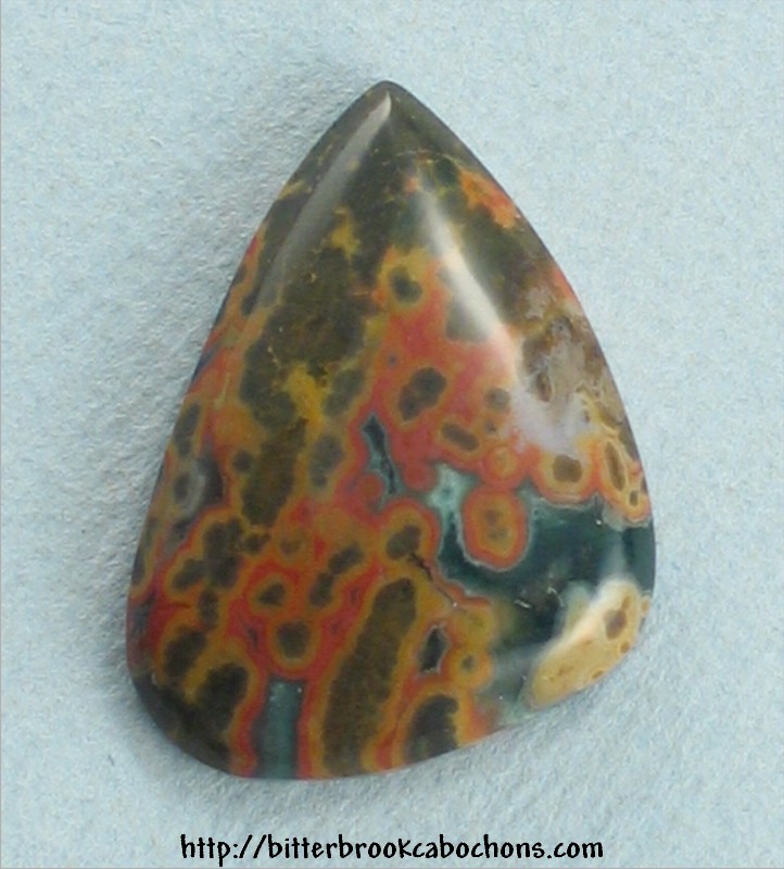 Ocean Jasper