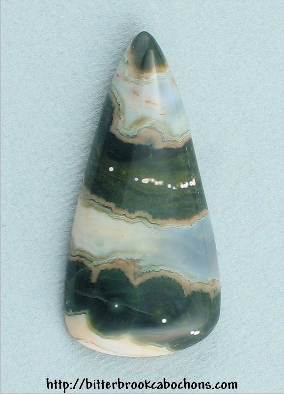 Ocean Jasper