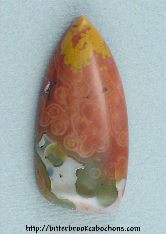 Ocean Jasper