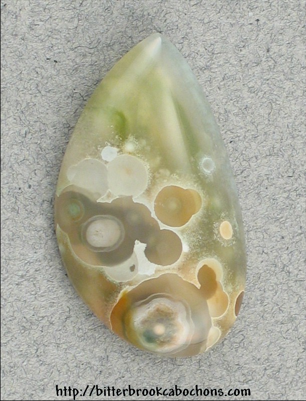 Ocean Jasper