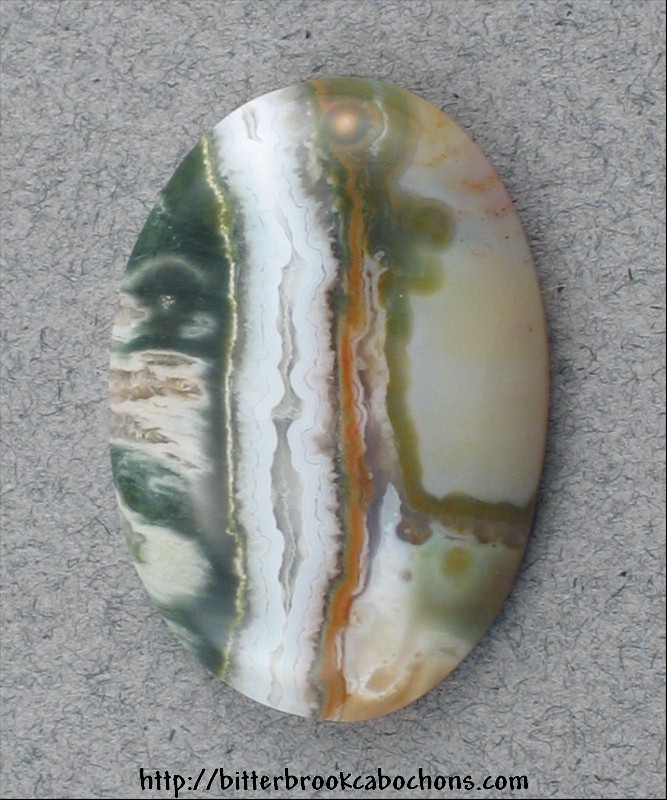 Ocean Jasper