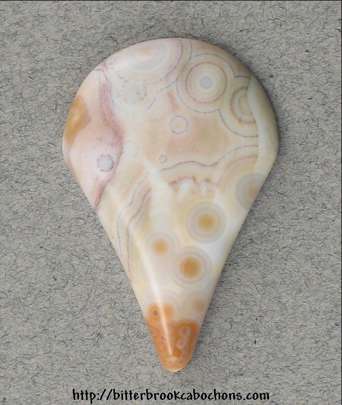 Ocean Jasper