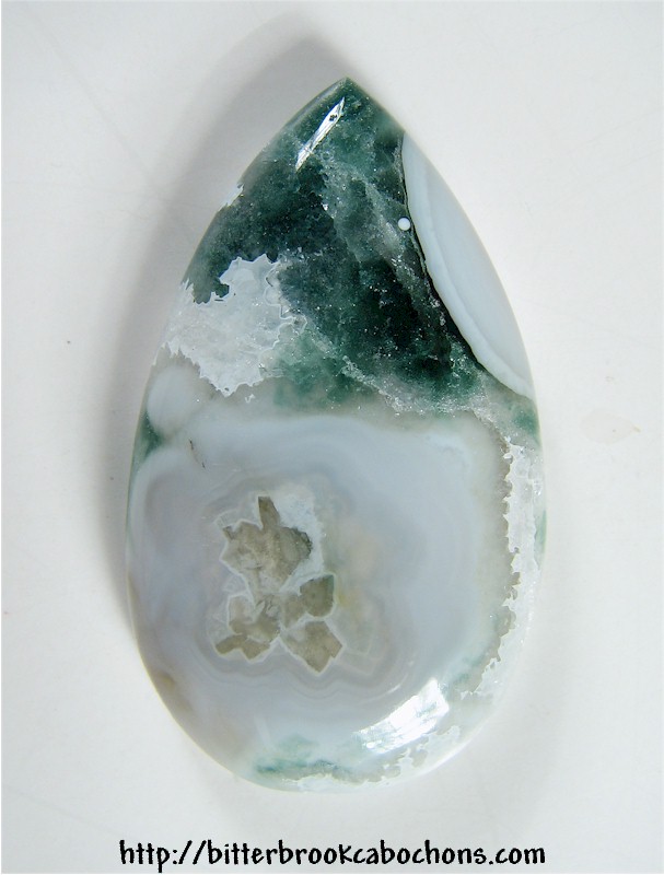 Ocean Jasper Cabochon