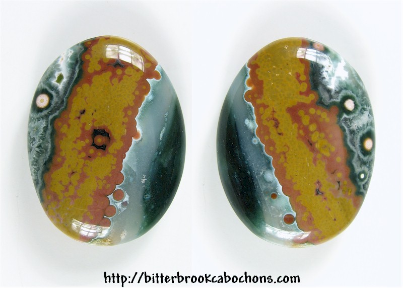 Ocean Jasper