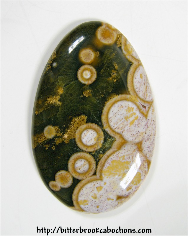 Ocean Jasper