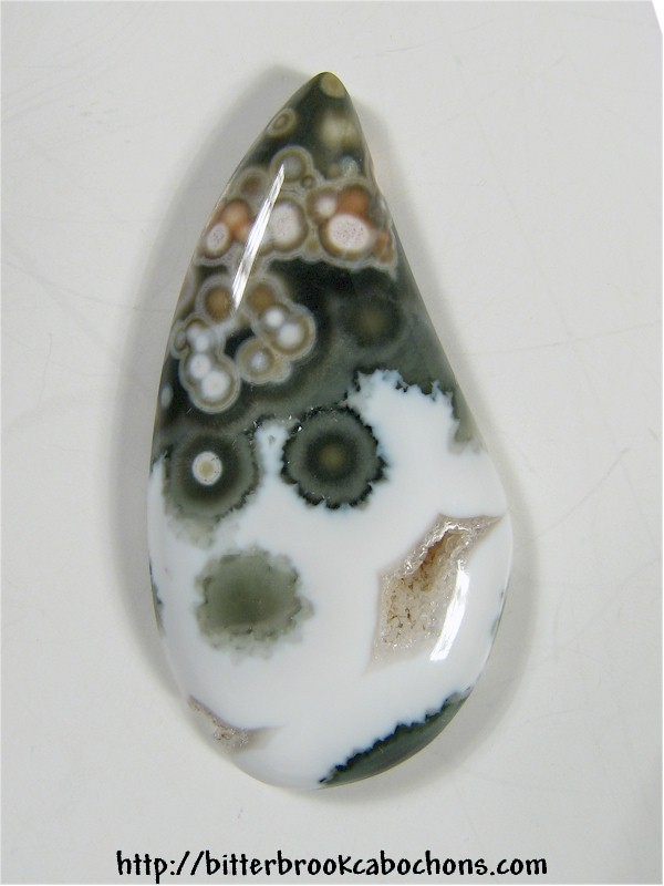 Ocean Jasper