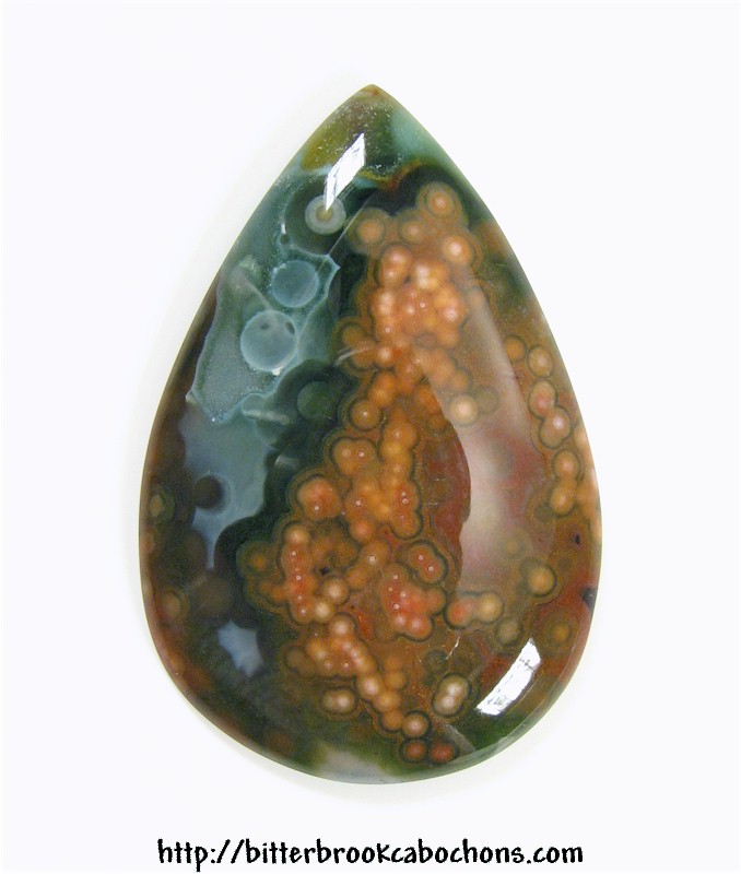 Ocean Jasper