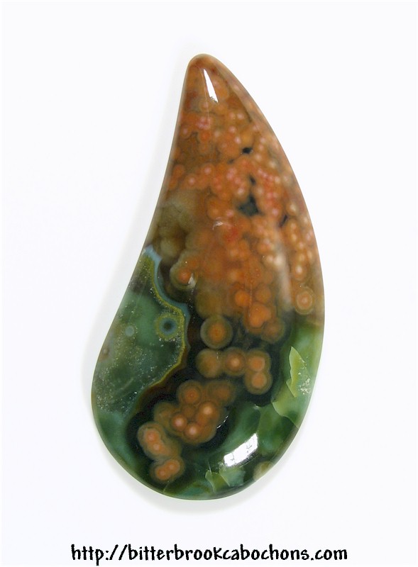 Ocean Jasper