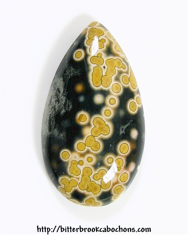 Ocean Jasper