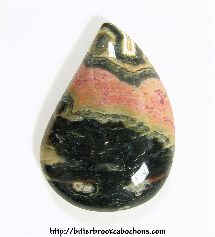 Ocean Jasper