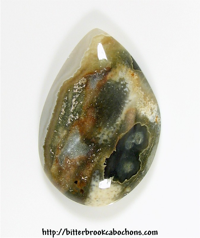 Ocean Jasper