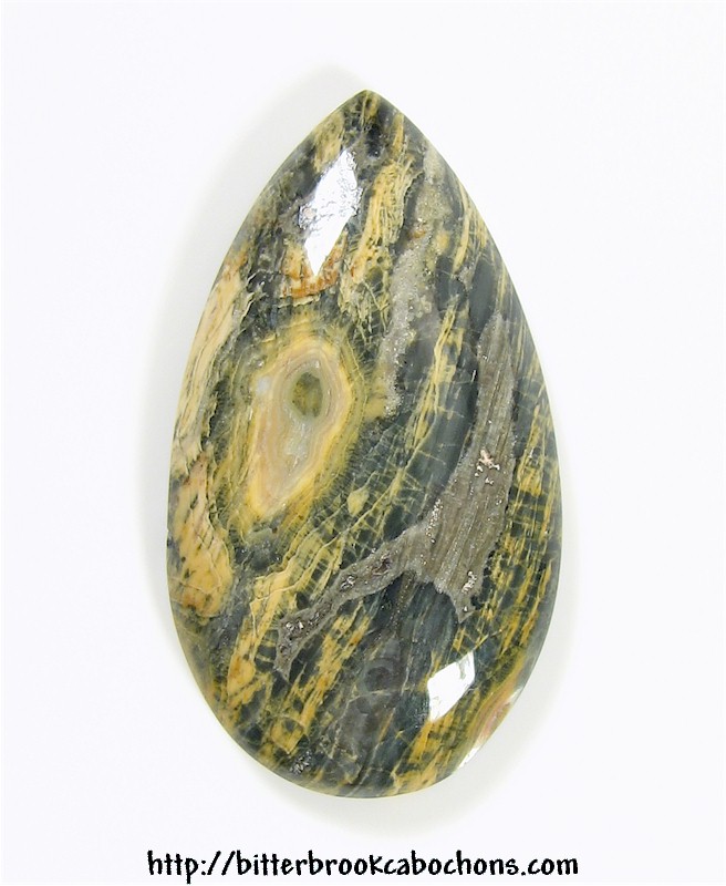 Ocean Jasper