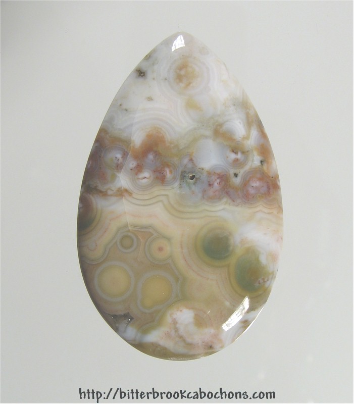 Ocean Jasper