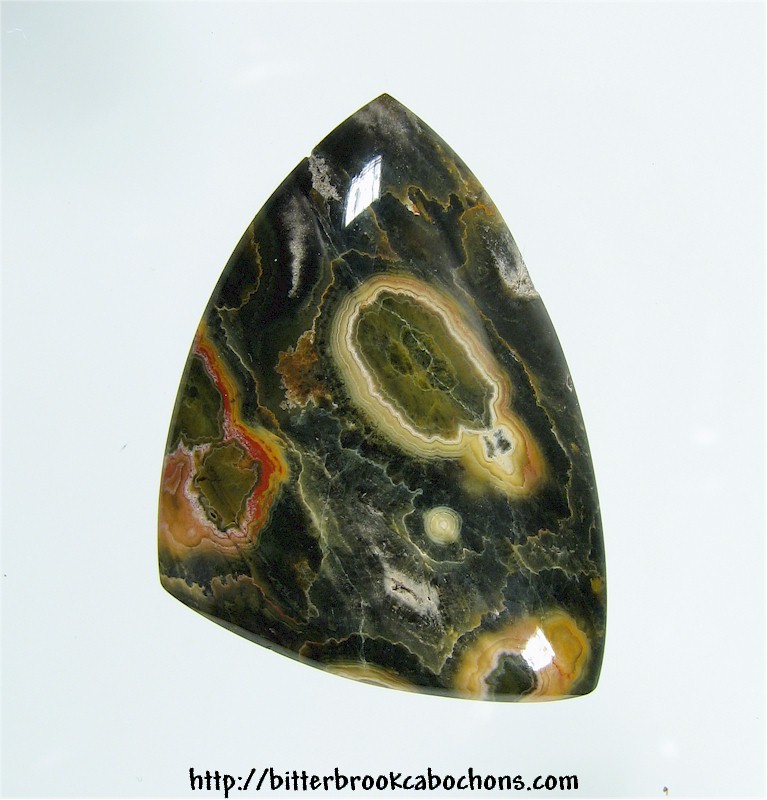 Ocean Jasper