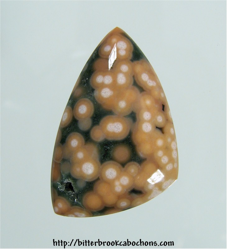 Ocean Jasper Cabochon