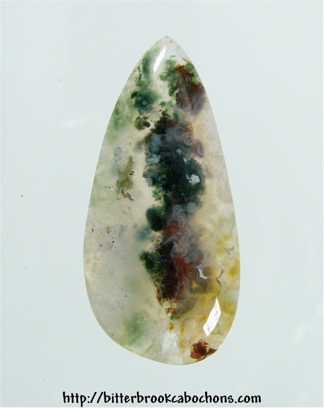 Ocean Jasper