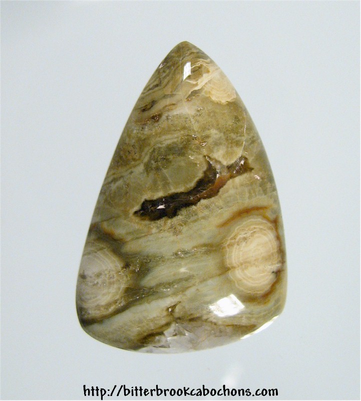 Ocean Jasper Cabochon