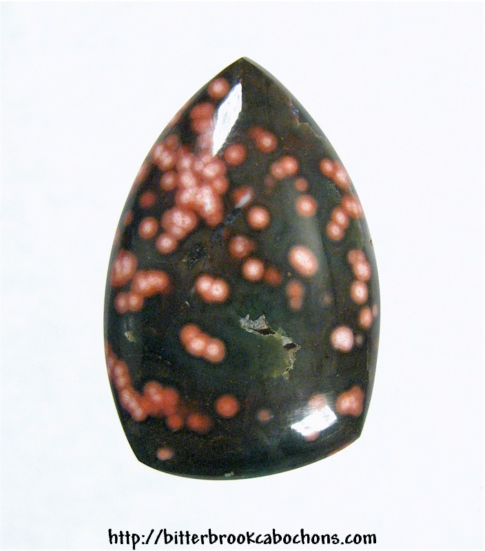 Ocean Jasper Cabochon