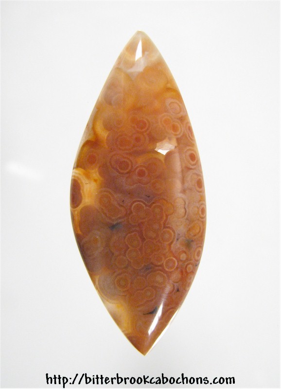 Ocean Jasper Cabochon