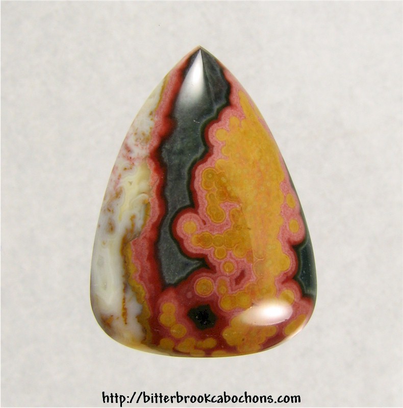 Ocean Jasper Cabochon