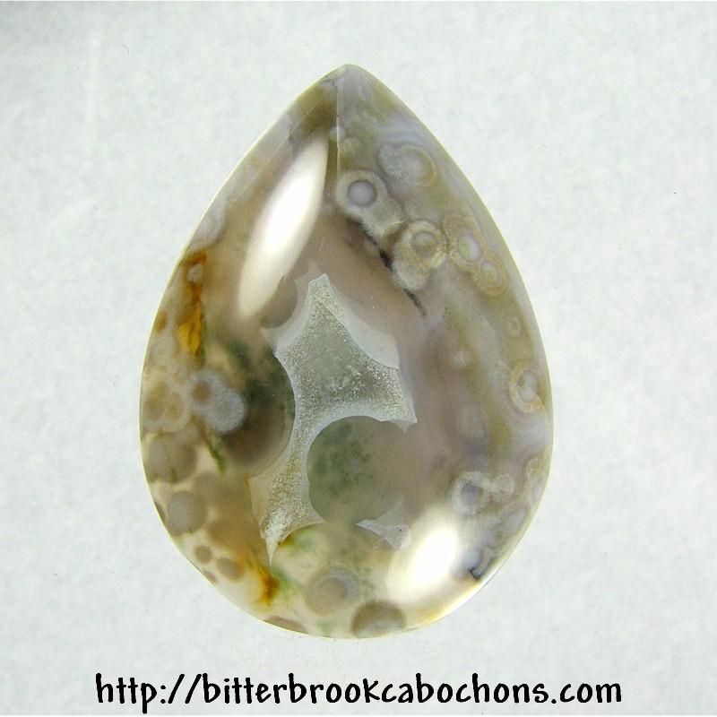 Ocean Jasper Cabochon