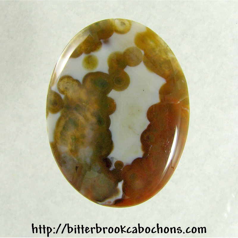 Ocean Jasper Cabochon