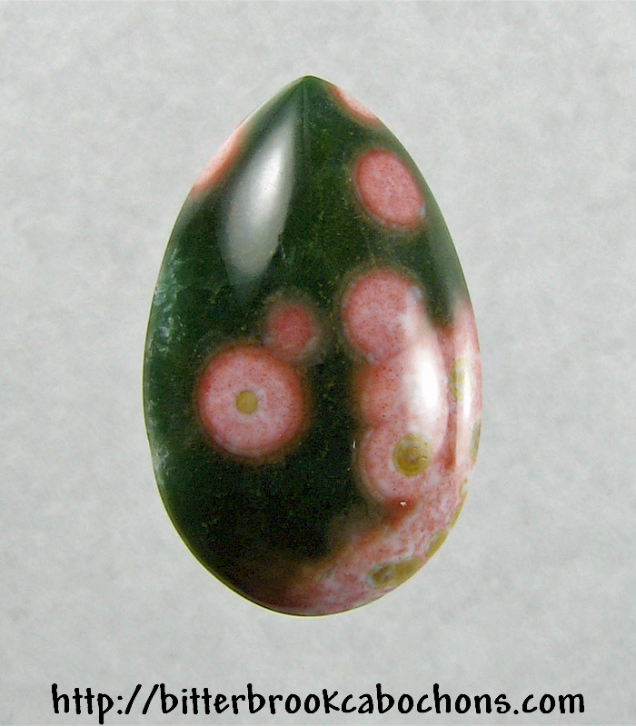 Ocean Jasper Cabochon