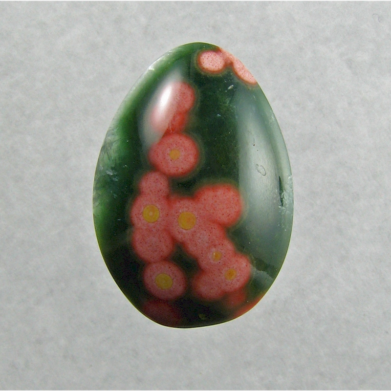 Ocean Jasper Cabochon