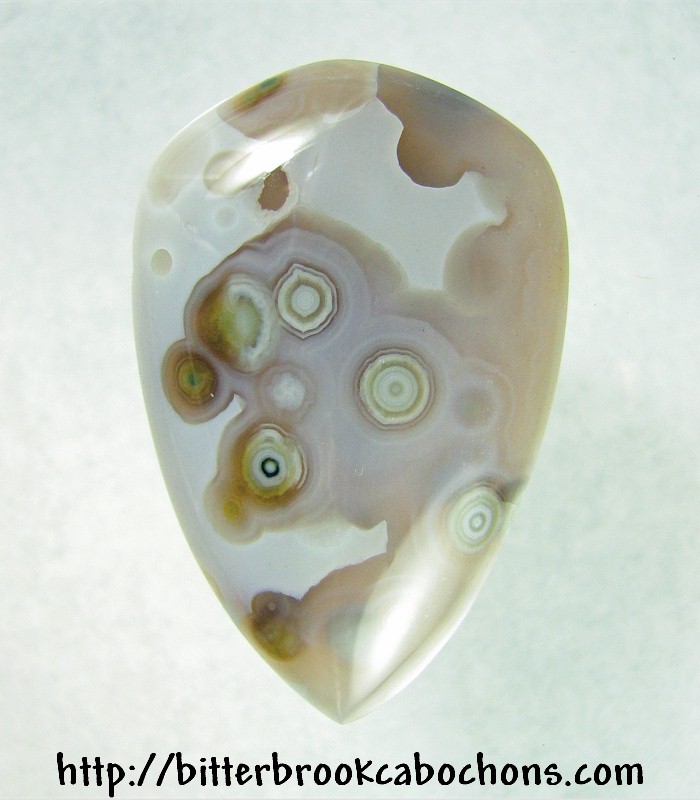 Ocean Jasper Cabochon