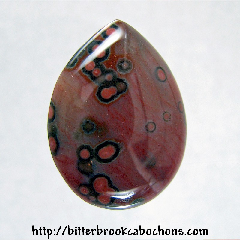 Ocean Jasper Cabochon