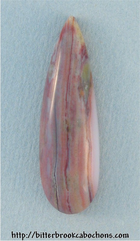 Ocean Wave Jasper