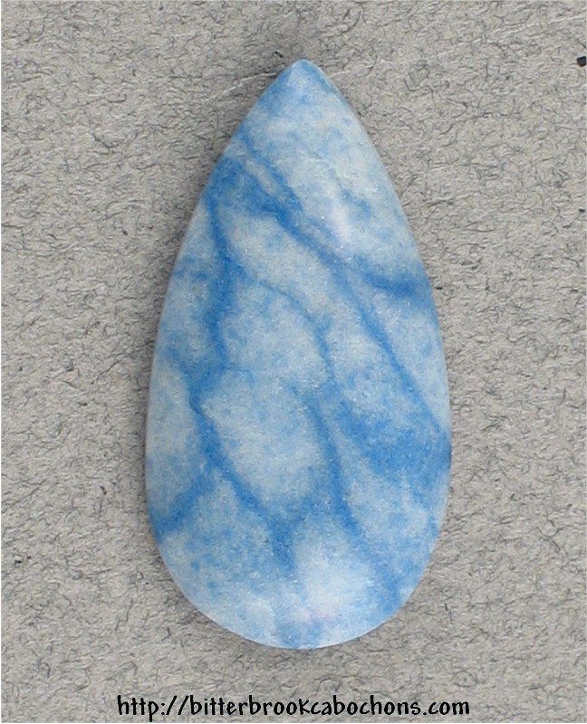 Pretty Blue Stone