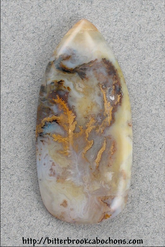 Plume Agate