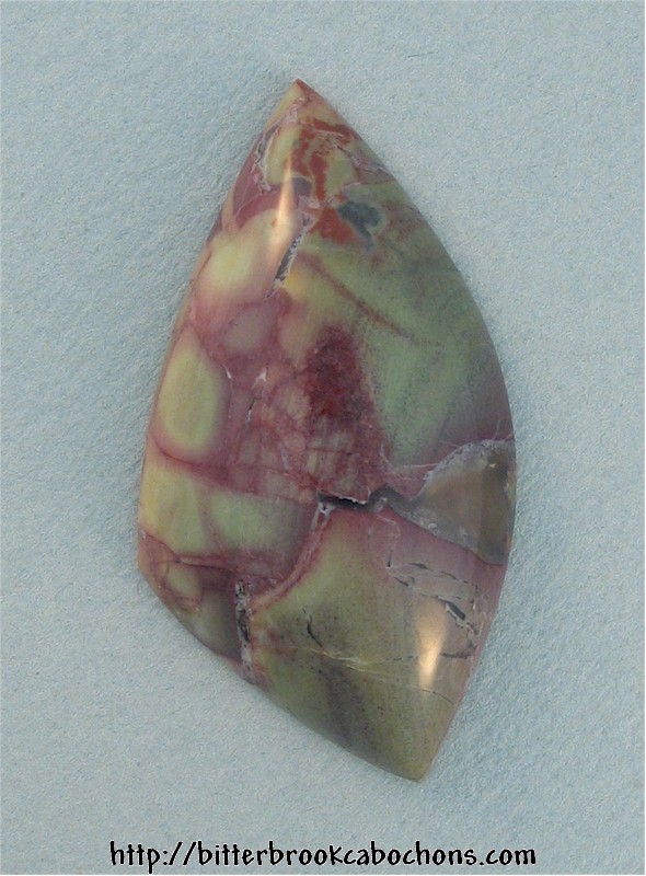 Rubies in Zoisite
