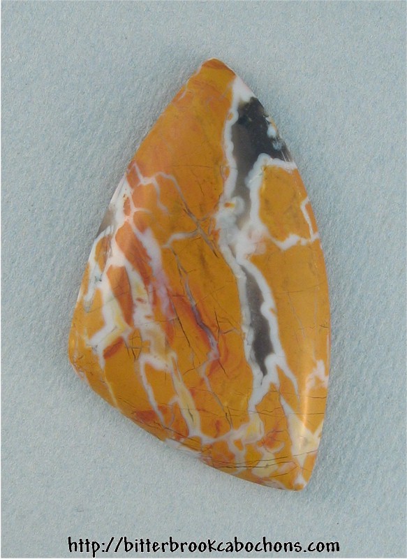 Stone Canyon Jasper