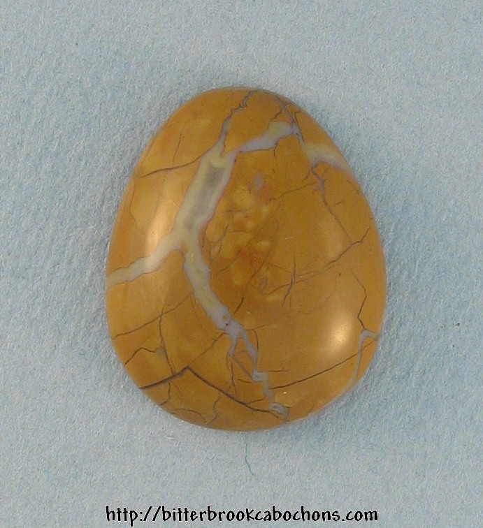 Stone Canyon Jasper