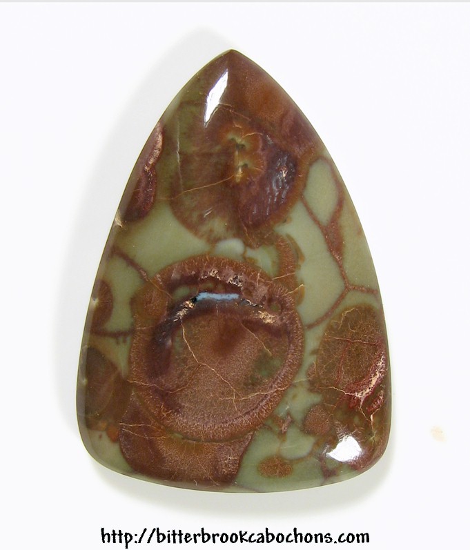 Spiderweb Jasper