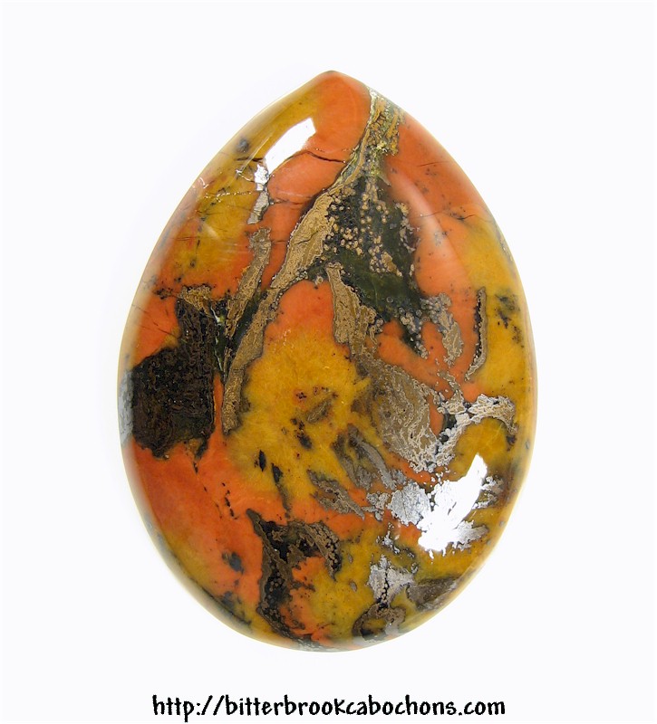 Tiger Jasper