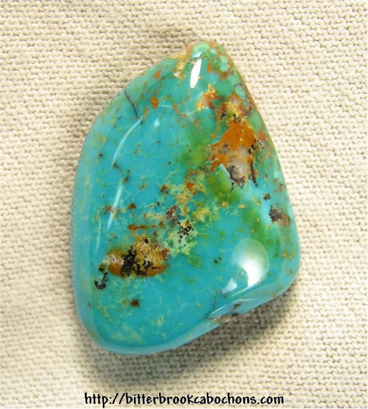 Turquoise Cabochon