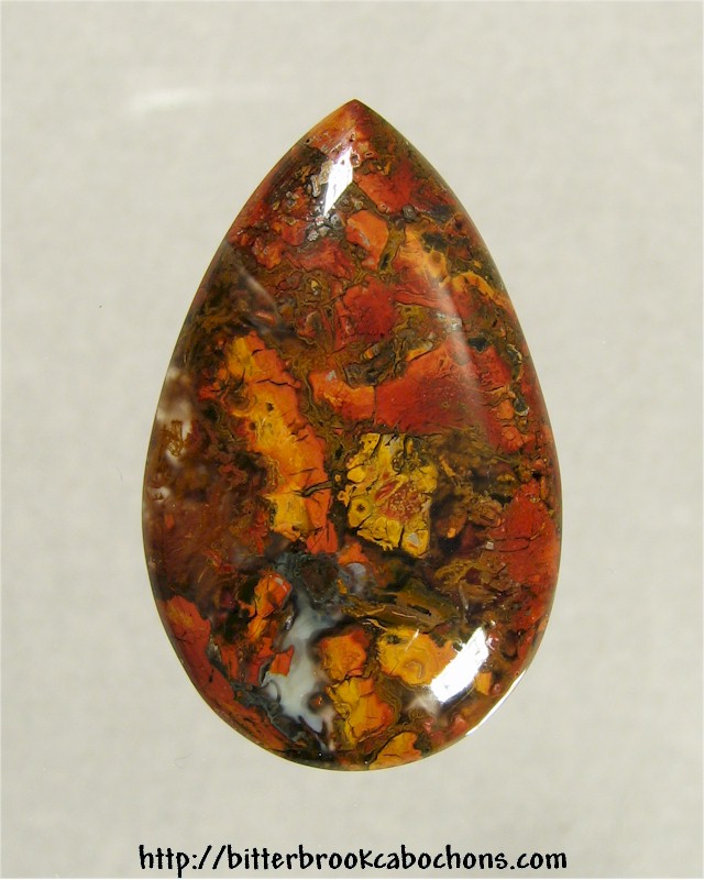 Unknown Stone Cabochon