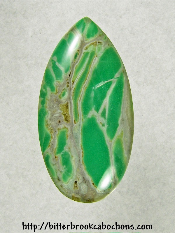 Variscite Cabochon